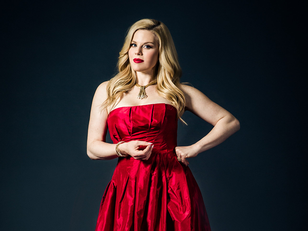 Megan Hilty