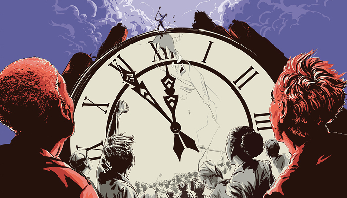 The American Clock The American Clock