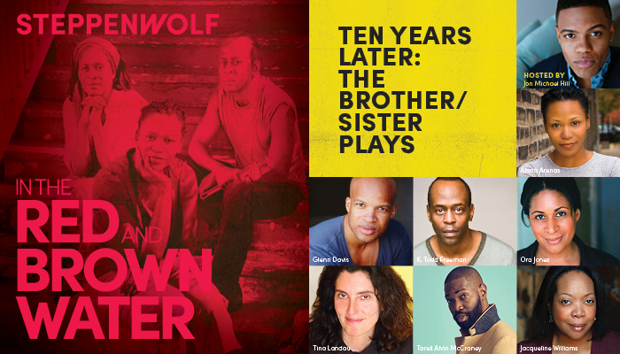 In the Red and Brown Water In the Red and Brown Water