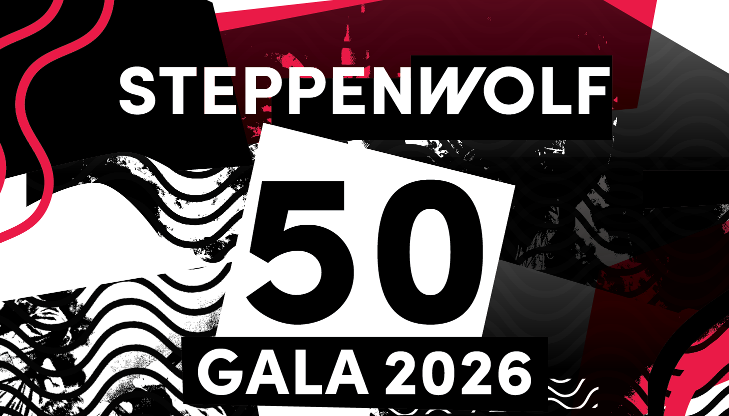 Steppenwolf 50 Gala 2026