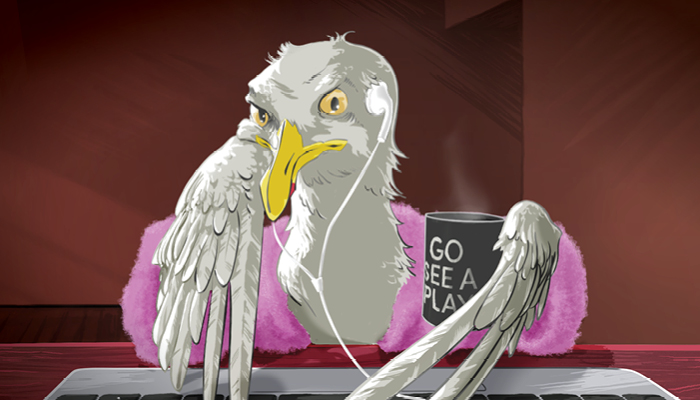 (Virtual) Seagull (Virtual) Seagull