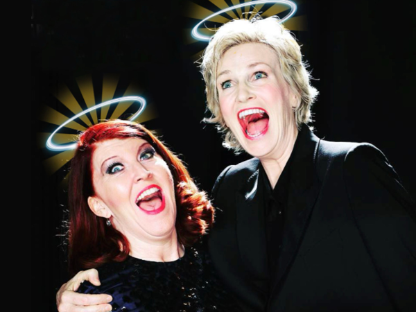 The Trouble with Angels