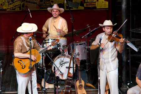 Sones De Mexico Ensemble performs "De Corason: From The Heart"