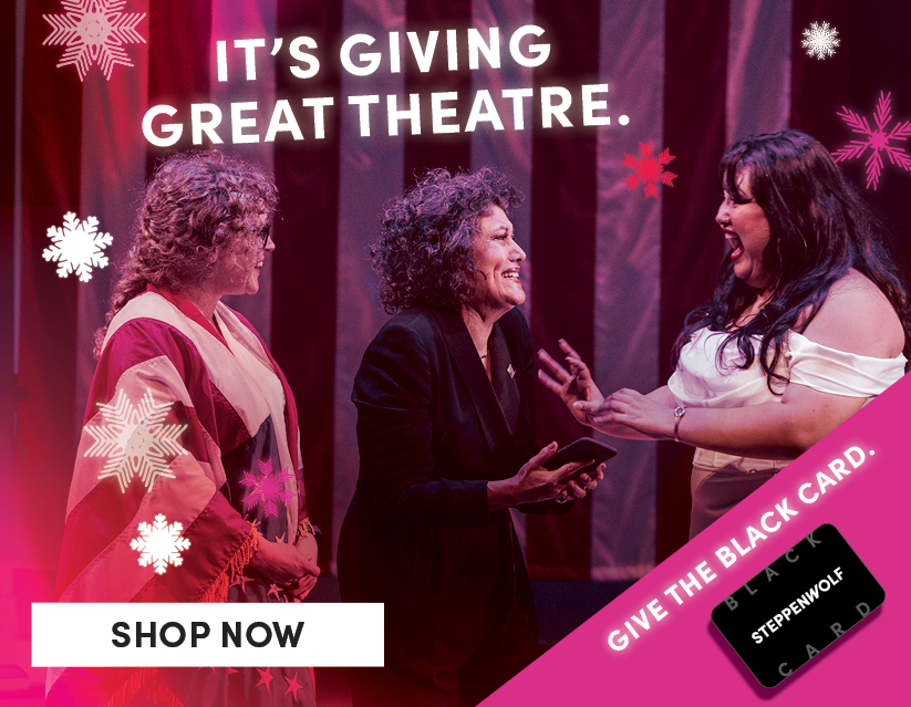 It's Giving Great Theatre. Shop Now! 