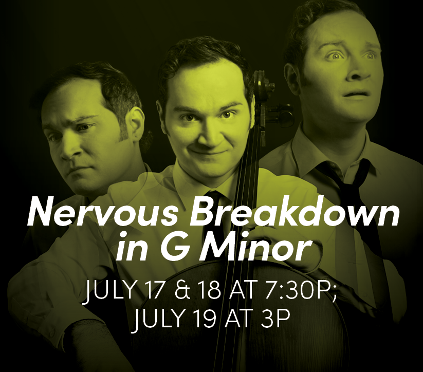 Nervous Breakdown in G Minor