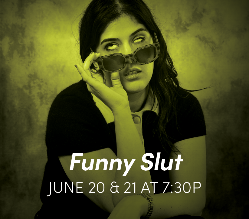 Funny Slut by Deanna Ortiz