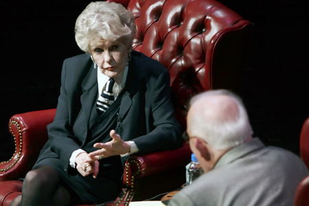 Elaine Stritch: In Conversation with John Callaway