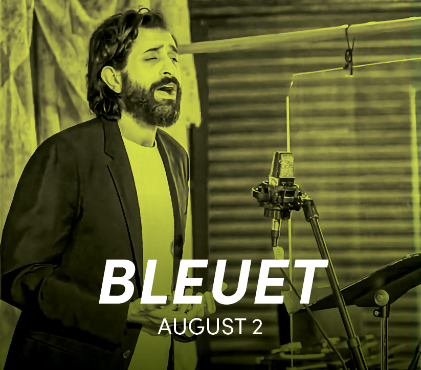 Bleuet August 2