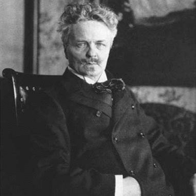 August Strindberg