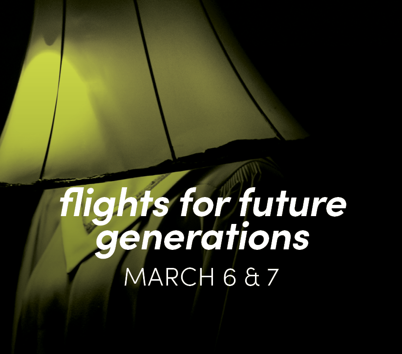 flights for future generations - Tickets and Details