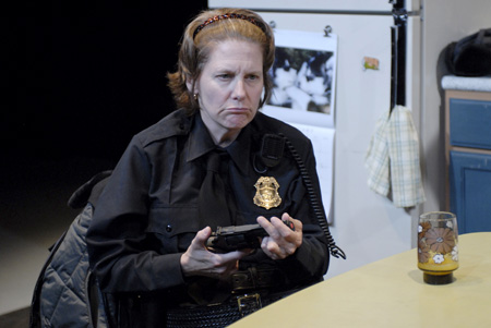 Natalie West in <i>The Butcher of Baraboo</i>