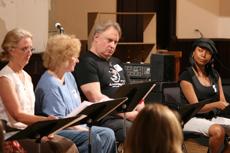 Read-thru of 'Tranquillity Woods'