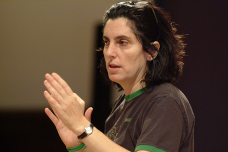 Director Tina Landau