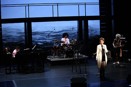 Sandra Bernhard and The Rebellious Jezebels