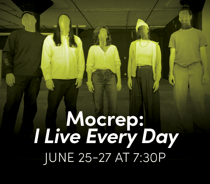 Mocrep: I Live Every Day