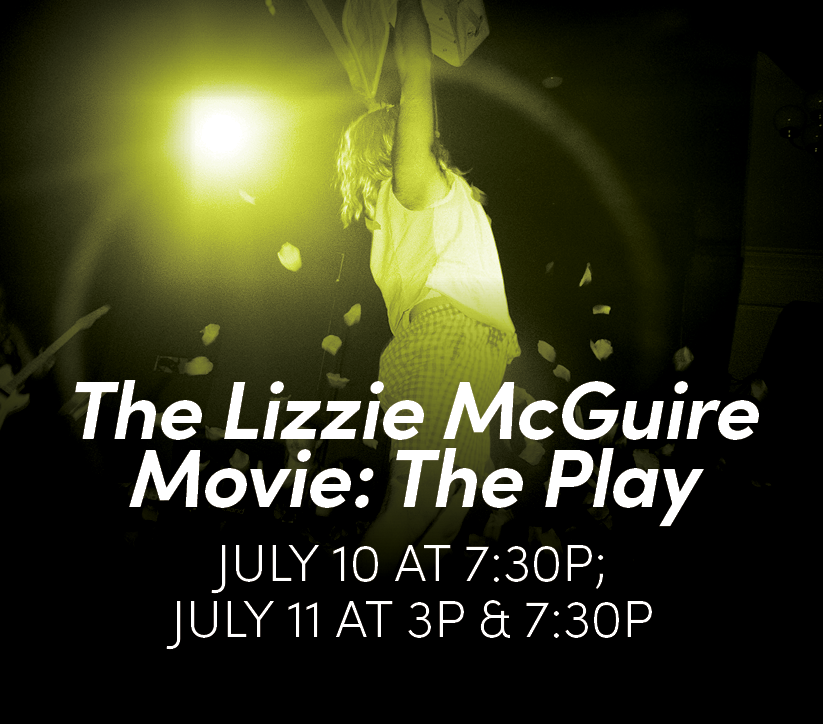 The Lizzie McGuire Movie: The Play