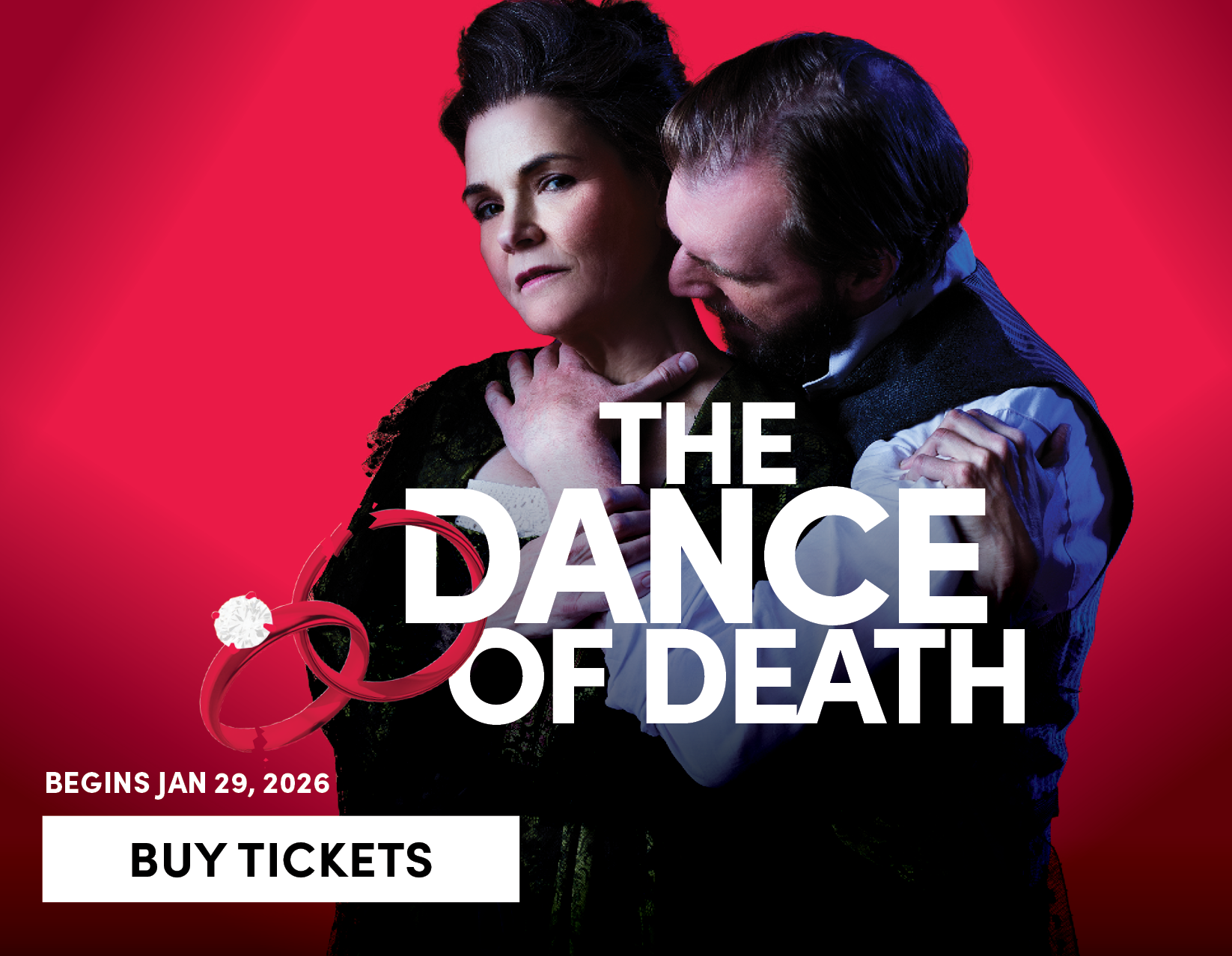 The Dance of Death - Begins Jan 29, 2026 - Buy Tickets 
