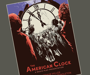 The American Clock program