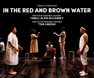 In the Red and Brown Water