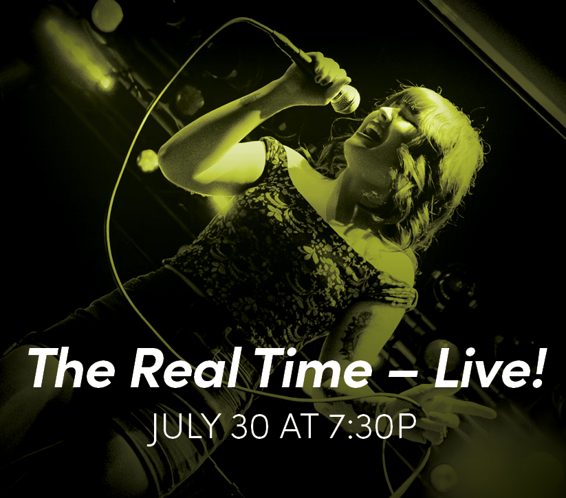 The Real Time - Live!