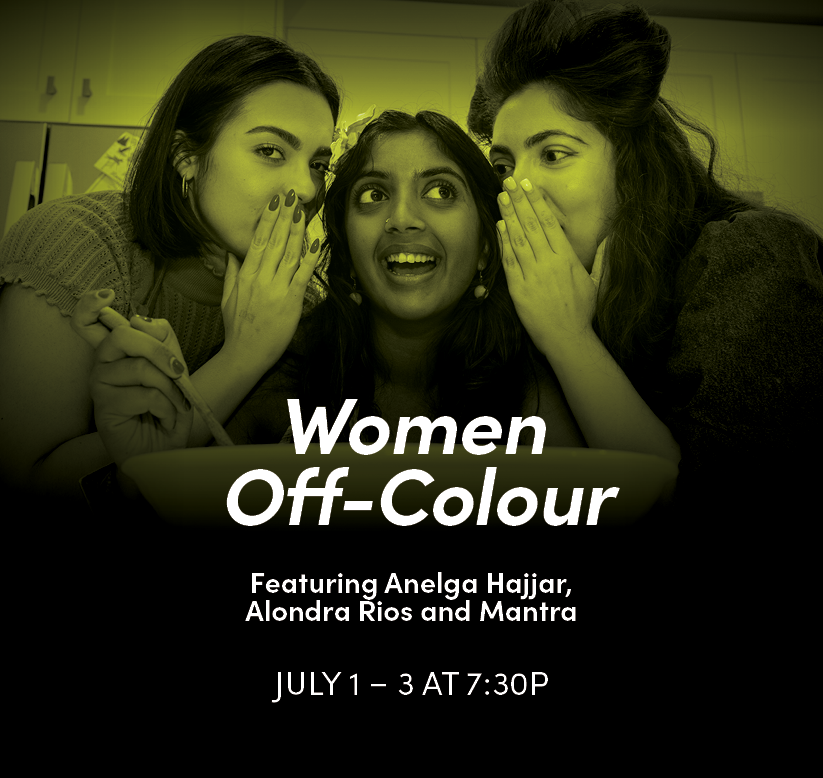 Women Off-Colour