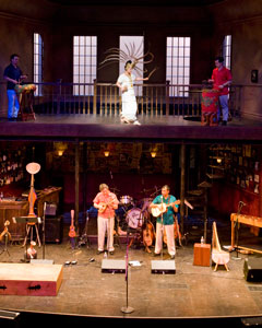 Sones De Mexico Ensemble performs "De Corason: From The Heart"