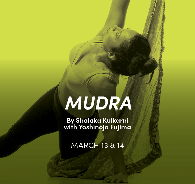 MUDRA - Tickets and Details