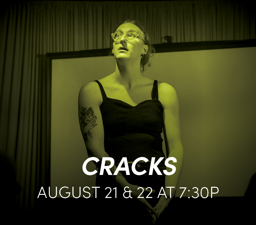 Claire Lochmueller: CRACKS