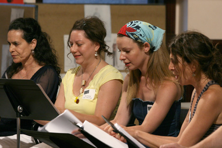 Read-thru of 'When the Messenger is Hot'