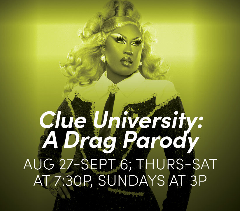Clue University: A Drag Parody