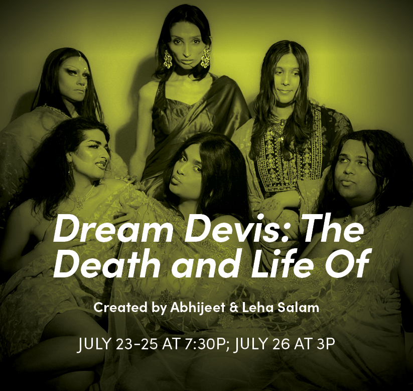 Dream Devis: The Death and Life Of
