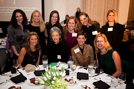 Guests at Steppenwolf’s 2nd annual Women in the Arts Luncheon