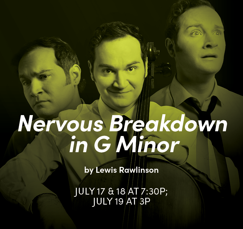 Nervous Breakdown in G Minor