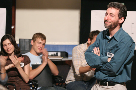 Program Director Ed Sobel