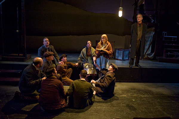 The Cast of the Book Thief