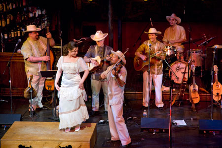 Sones De Mexico Ensemble performs "De Corason: From The Heart"