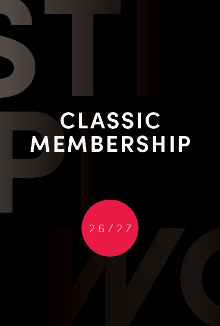 Classic Membership