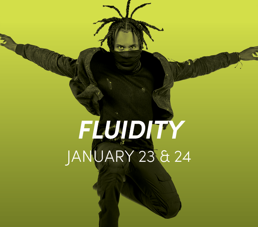 Fluidity - Tickets and Details
