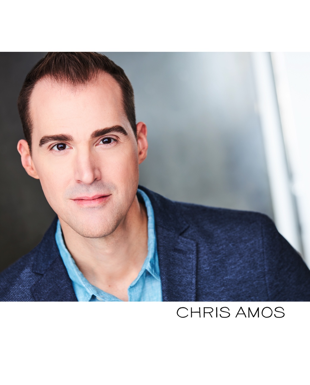 Chris Amos