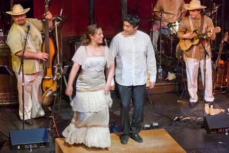 Sones De Mexico Ensemble performs "De Corason: From The Heart"