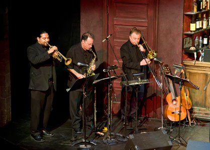 Sones De Mexico Ensemble performs "De Corason: From The Heart"